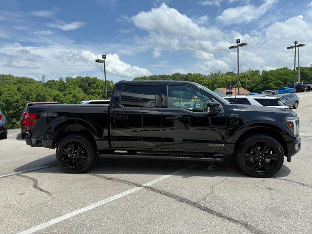 used 2024 Ford F-150 car, priced at $58,387
