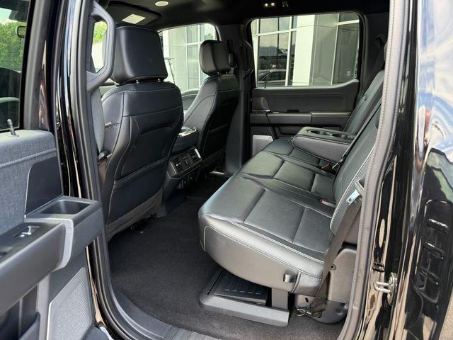 used 2024 Ford F-150 car, priced at $58,387