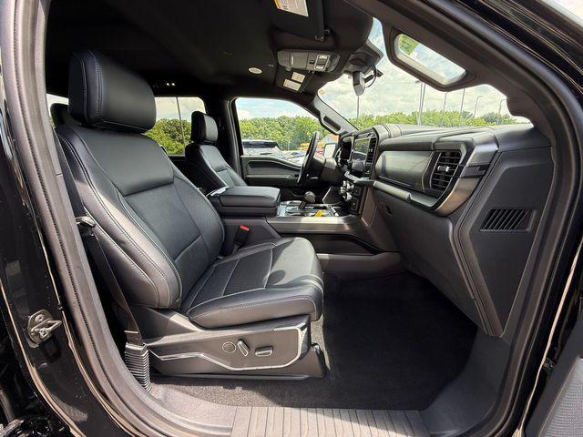 used 2024 Ford F-150 car, priced at $58,387