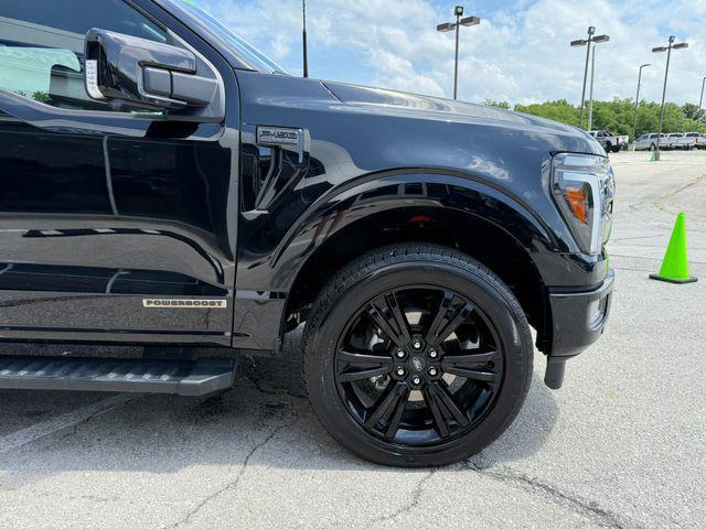 used 2024 Ford F-150 car, priced at $58,387