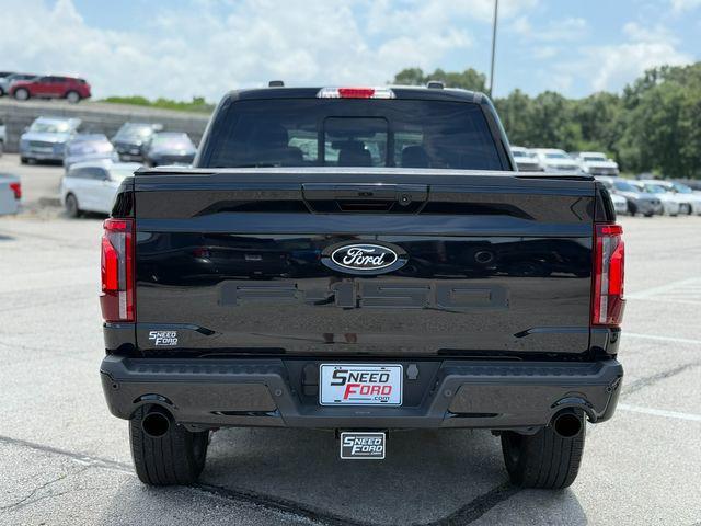 used 2024 Ford F-150 car, priced at $58,387