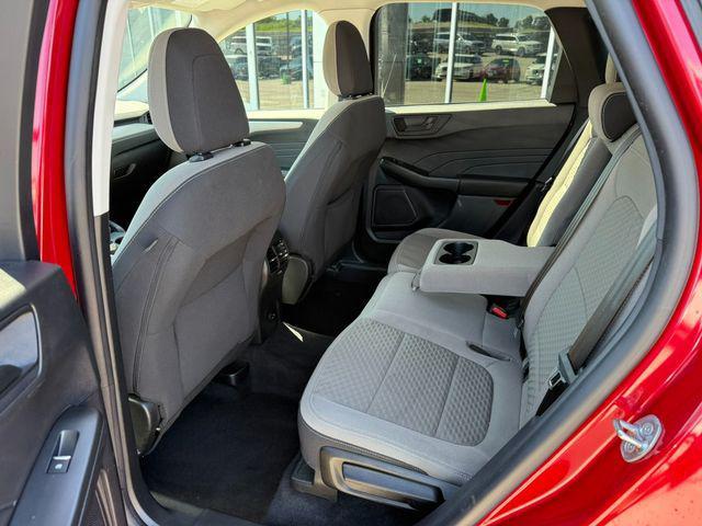 used 2022 Ford Escape car, priced at $20,999
