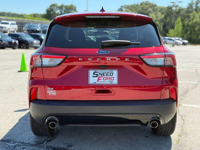 used 2022 Ford Escape car, priced at $20,999