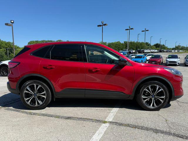 used 2022 Ford Escape car, priced at $20,999