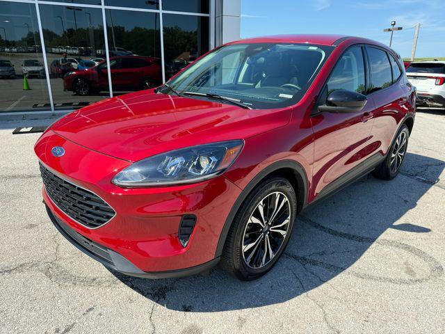 used 2022 Ford Escape car, priced at $20,999