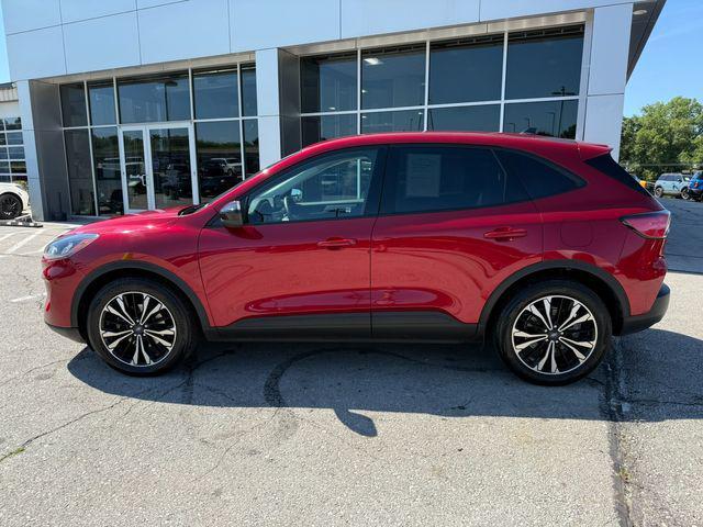 used 2022 Ford Escape car, priced at $20,999