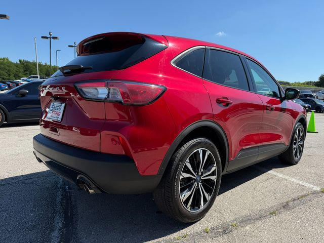 used 2022 Ford Escape car, priced at $20,999