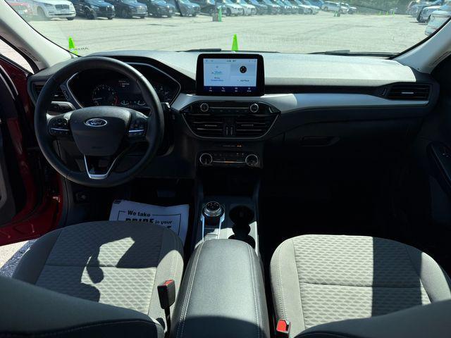 used 2022 Ford Escape car, priced at $20,999