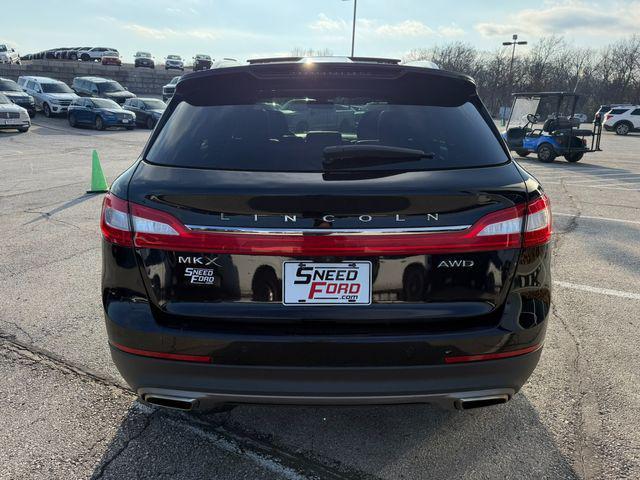 used 2018 Lincoln MKX car, priced at $15,499