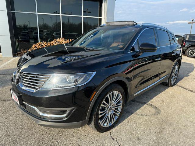 used 2018 Lincoln MKX car, priced at $15,499