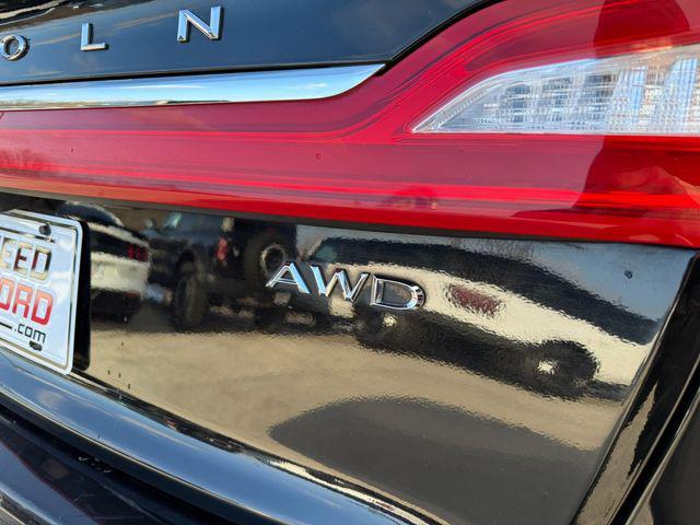 used 2018 Lincoln MKX car, priced at $15,499