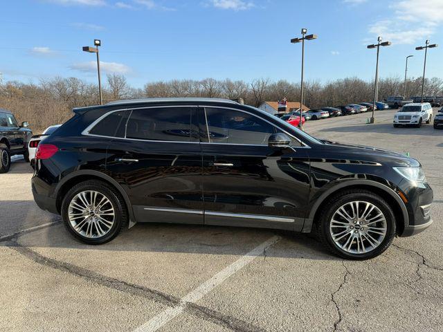 used 2018 Lincoln MKX car, priced at $15,499