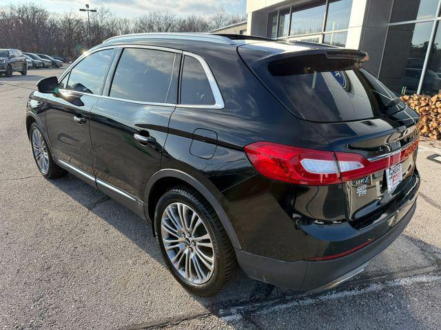 used 2018 Lincoln MKX car, priced at $15,499