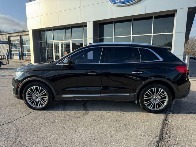 used 2018 Lincoln MKX car, priced at $15,499