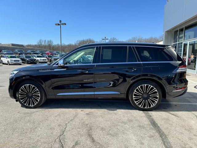 used 2020 Lincoln Aviator car, priced at $42,697