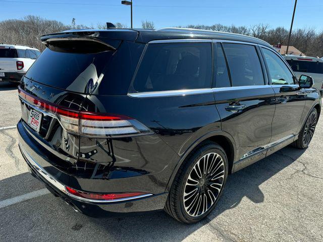 used 2020 Lincoln Aviator car, priced at $42,697