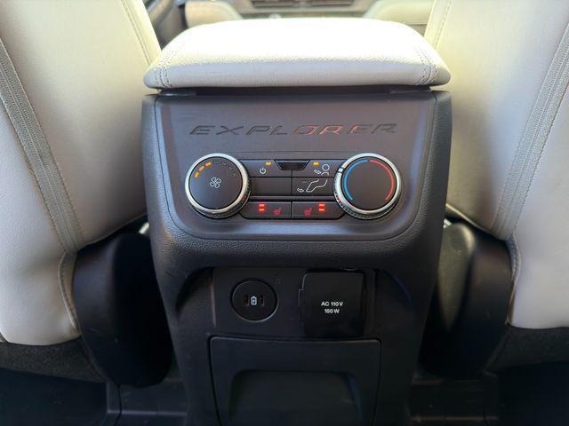 used 2025 Ford Explorer car, priced at $51,999