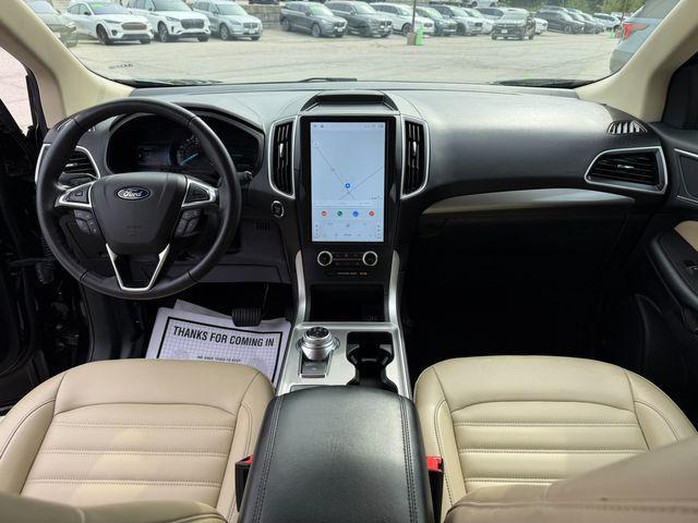 used 2024 Ford Edge car, priced at $25,999