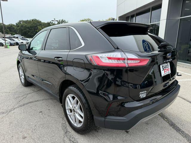 used 2024 Ford Edge car, priced at $25,999