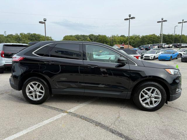 used 2024 Ford Edge car, priced at $25,999
