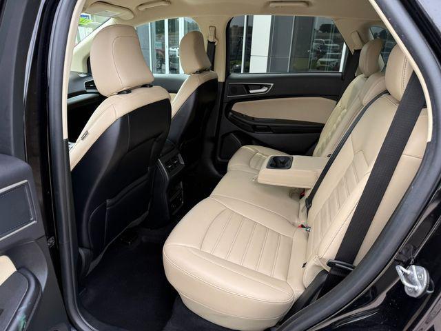 used 2024 Ford Edge car, priced at $25,999
