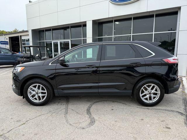 used 2024 Ford Edge car, priced at $25,999