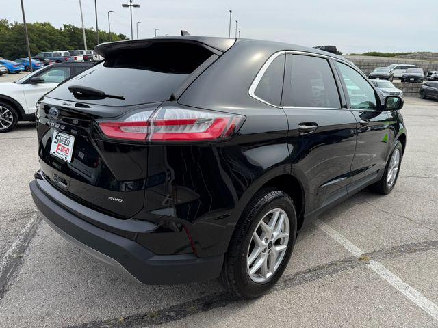 used 2024 Ford Edge car, priced at $25,999