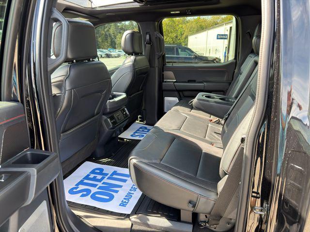 used 2024 Ford F-150 car, priced at $76,999