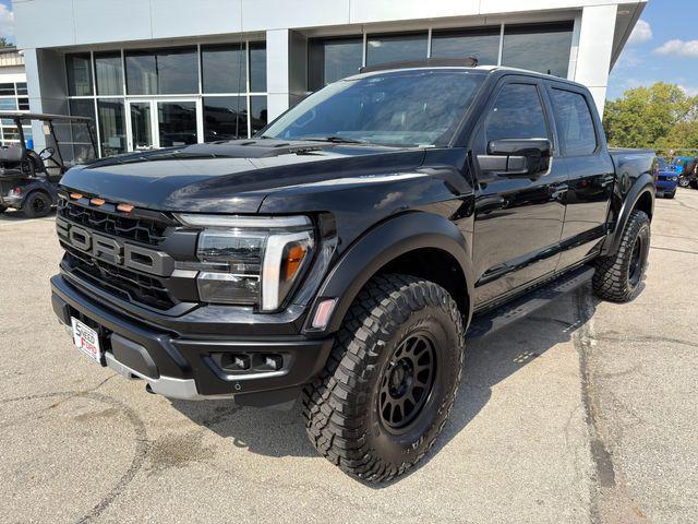 used 2024 Ford F-150 car, priced at $76,999