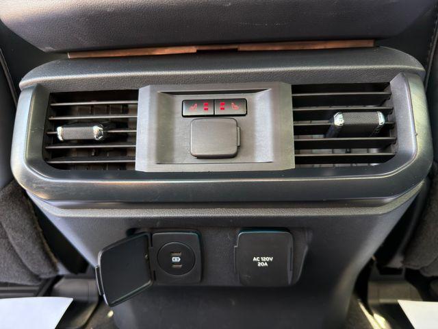 used 2024 Ford F-150 car, priced at $76,999