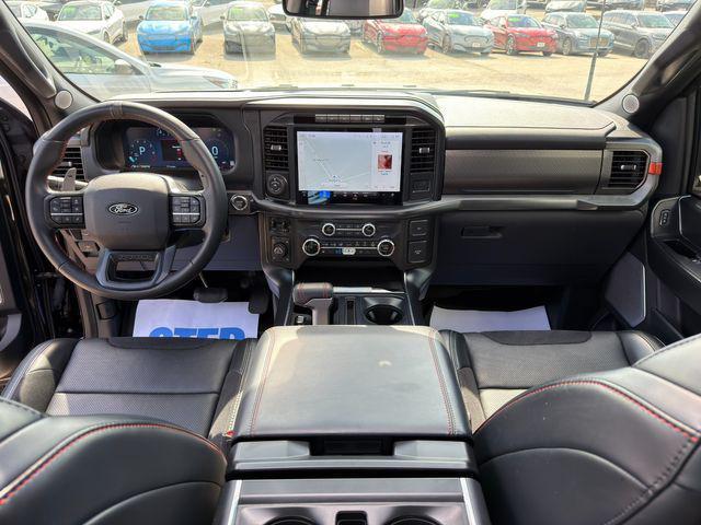used 2024 Ford F-150 car, priced at $76,999
