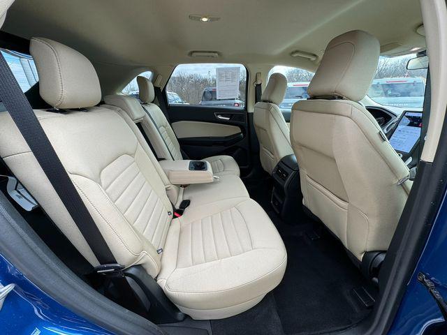 used 2022 Ford Edge car, priced at $26,997