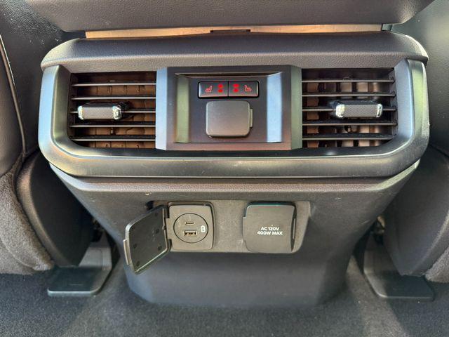 used 2023 Ford F-150 car, priced at $57,999