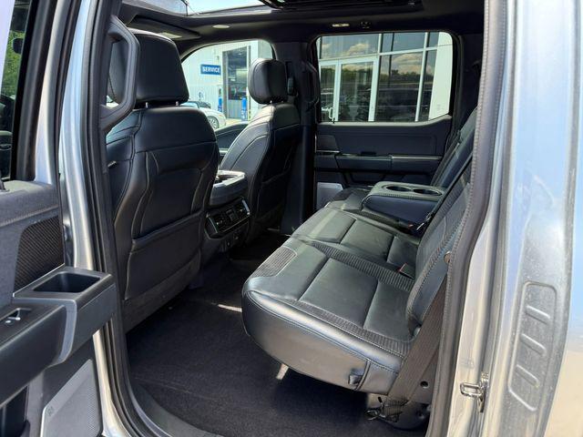 used 2023 Ford F-150 car, priced at $57,999