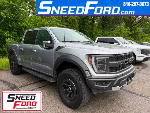 used 2023 Ford F-150 car, priced at $59,599