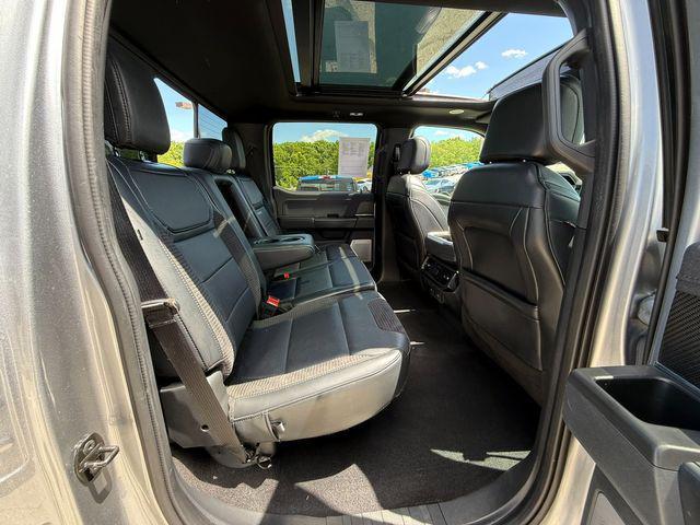 used 2023 Ford F-150 car, priced at $57,999
