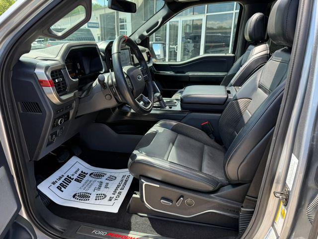 used 2023 Ford F-150 car, priced at $57,999