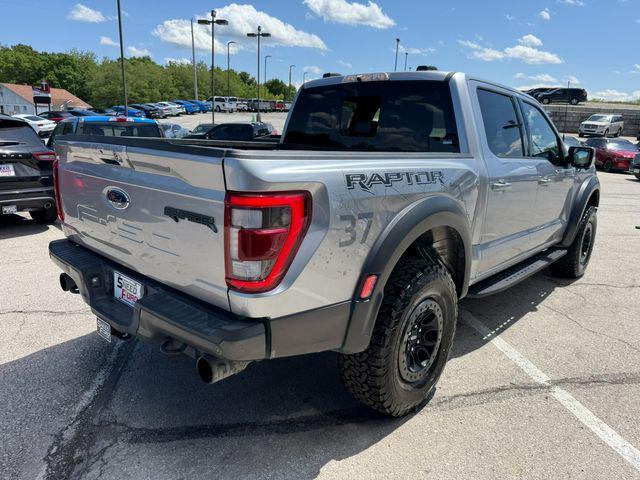 used 2023 Ford F-150 car, priced at $57,999