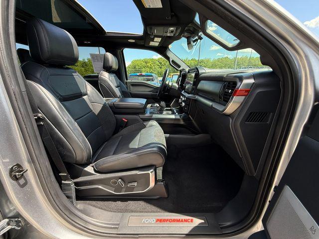used 2023 Ford F-150 car, priced at $57,999