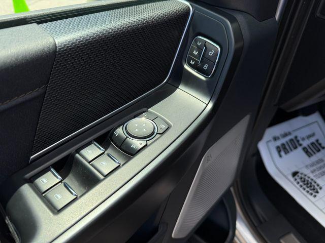 used 2023 Ford F-150 car, priced at $57,999