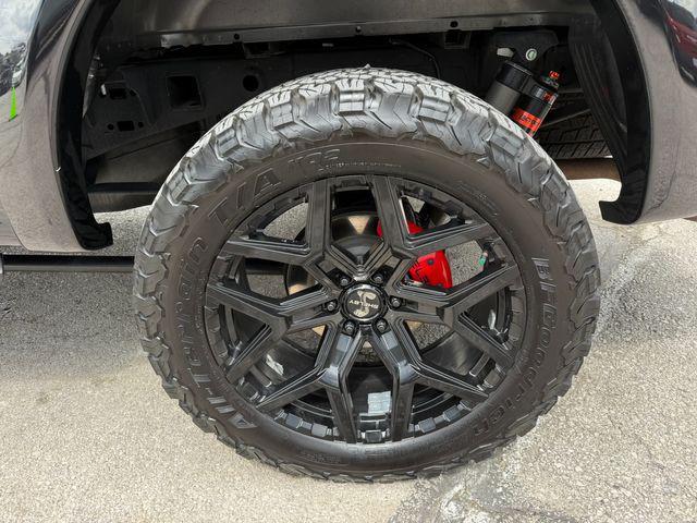 used 2022 Ford F-150 car, priced at $88,799