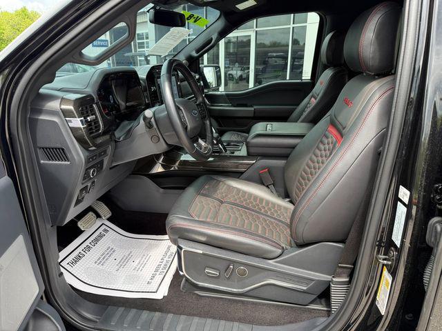 used 2022 Ford F-150 car, priced at $88,799