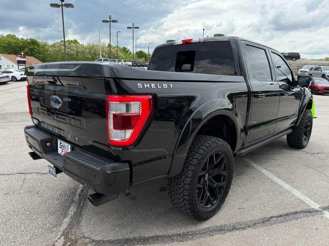 used 2022 Ford F-150 car, priced at $88,799