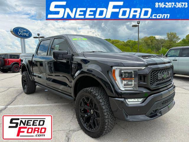 used 2022 Ford F-150 car, priced at $89,999
