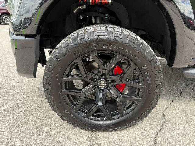 used 2022 Ford F-150 car, priced at $88,799