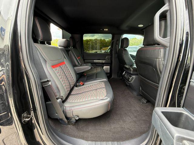 used 2022 Ford F-150 car, priced at $88,799