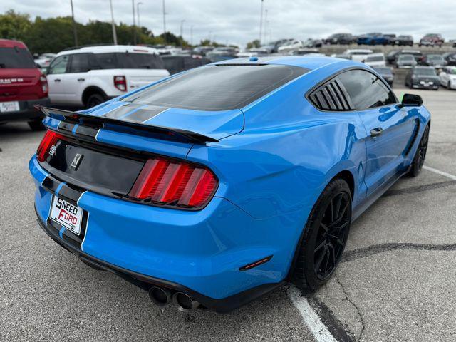 used 2017 Ford Shelby GT350 car, priced at $48,900