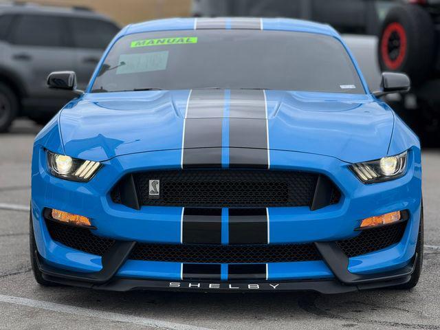 used 2017 Ford Shelby GT350 car, priced at $48,900