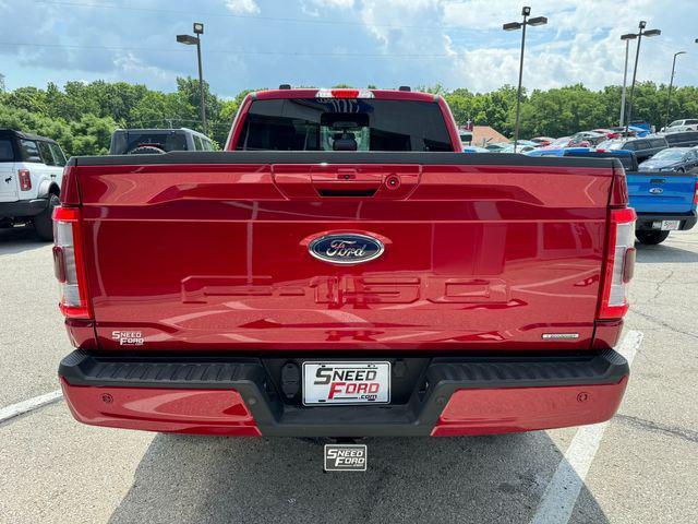 used 2021 Ford F-150 car, priced at $44,619