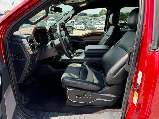 used 2021 Ford F-150 car, priced at $44,619